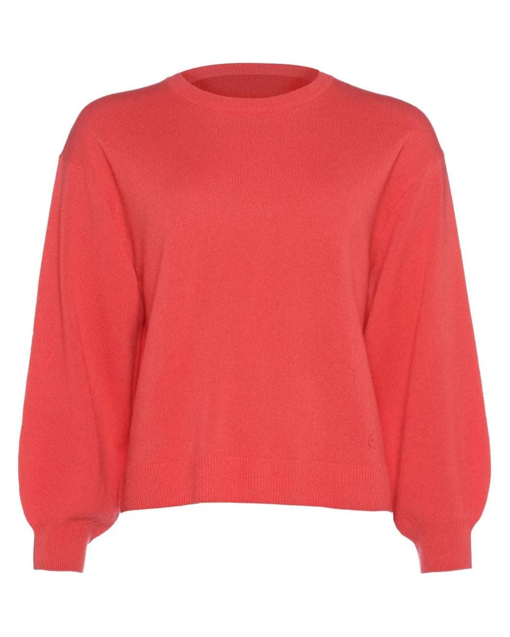 Eres Red Famous Lounge Pullover