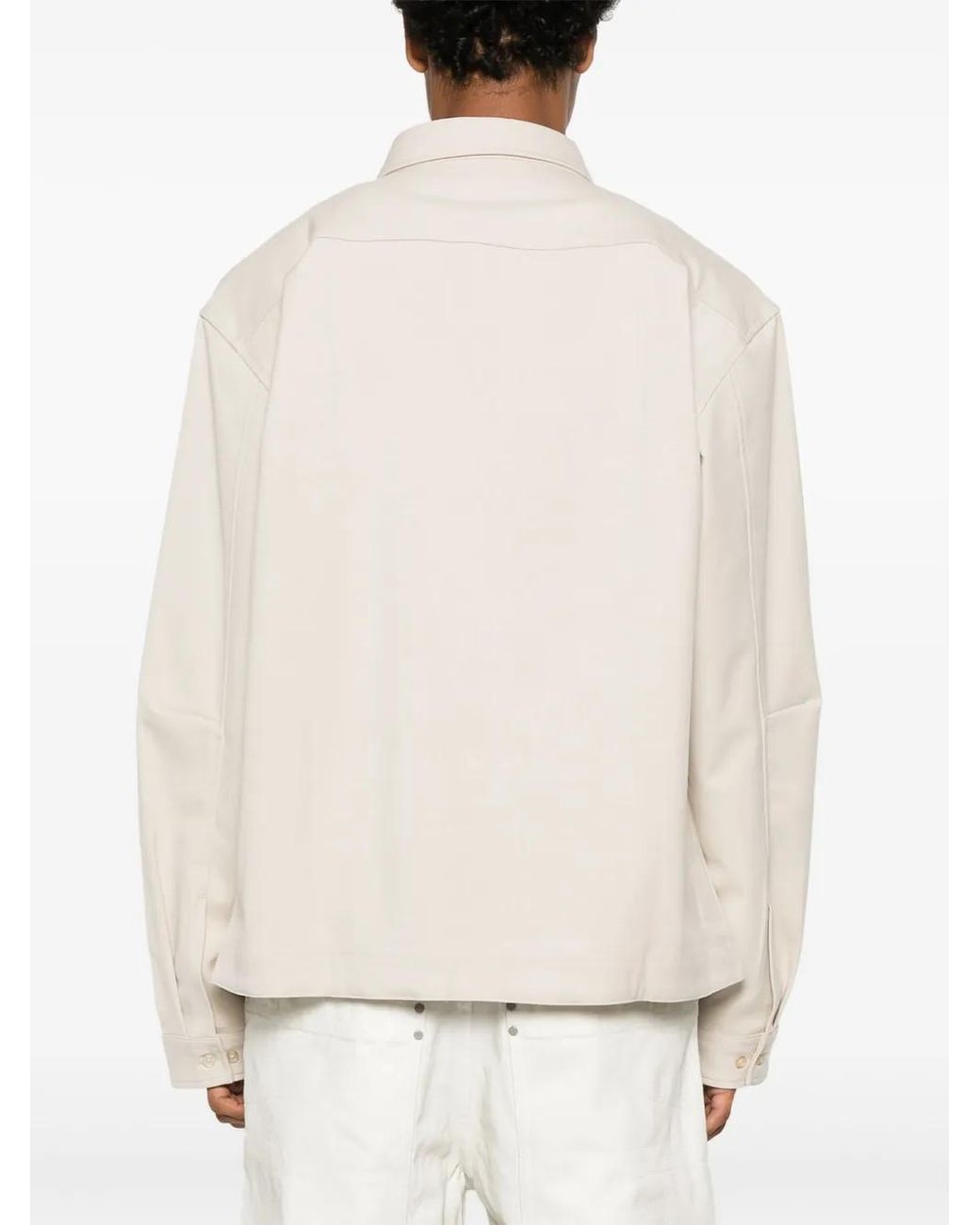 Entire studios White Duty Shirt