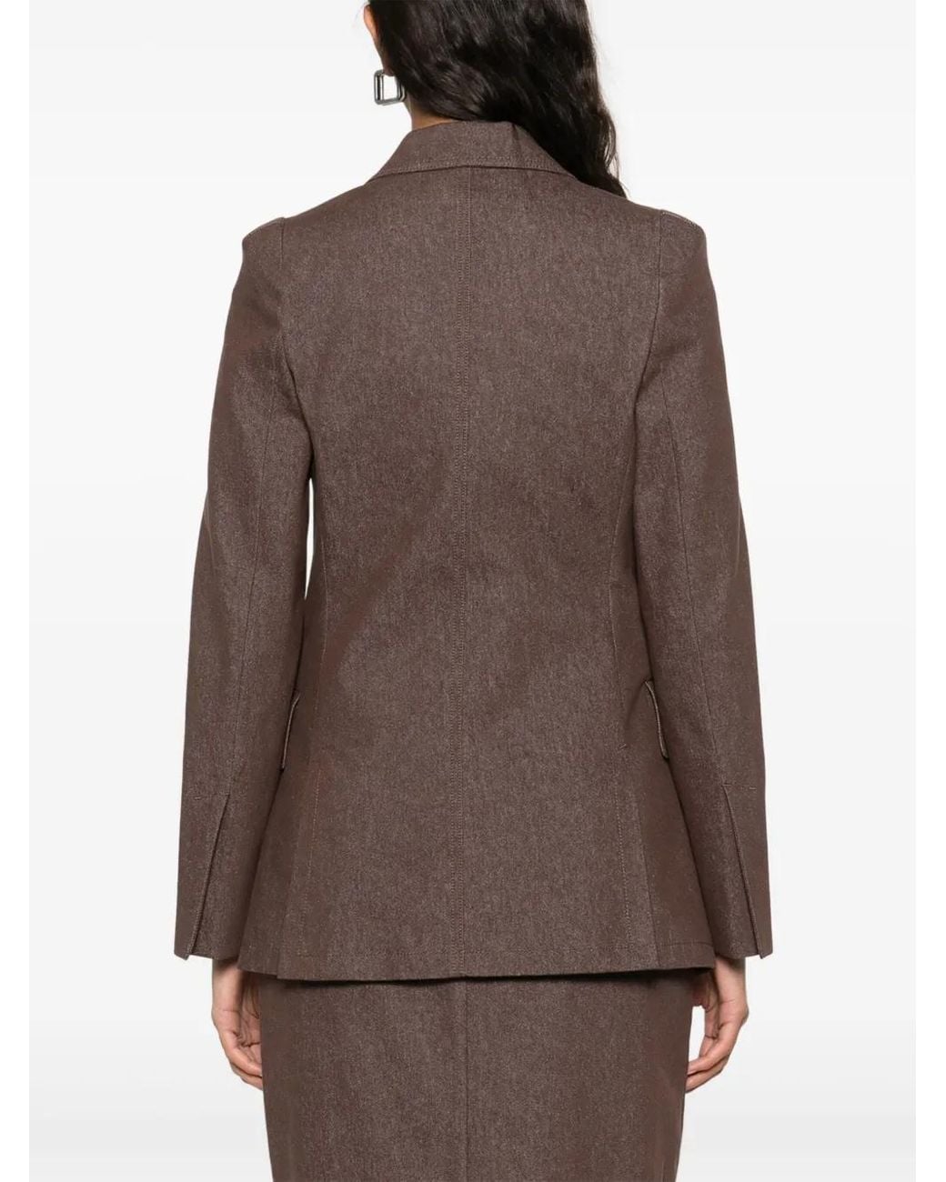 Max Mara Brown Jackets