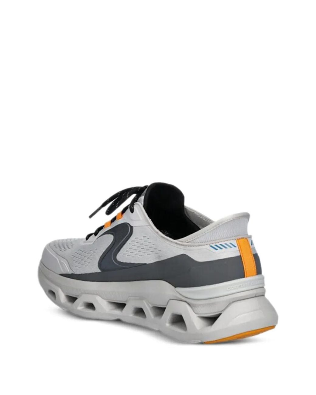 Skechers White Colourblock Sneakers for men