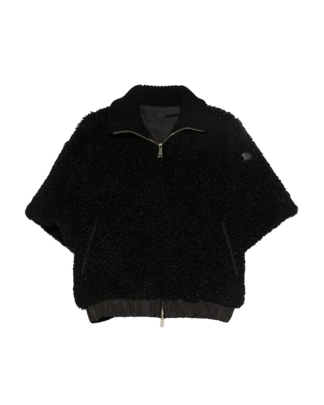 Moncler Black Jackets