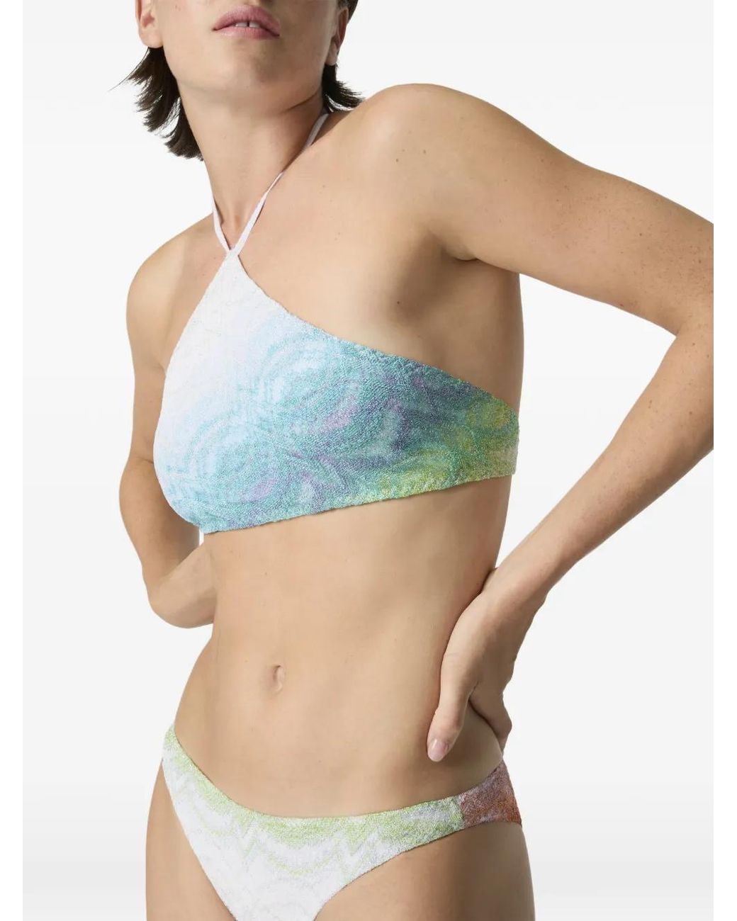 Missoni Blue Bikini
