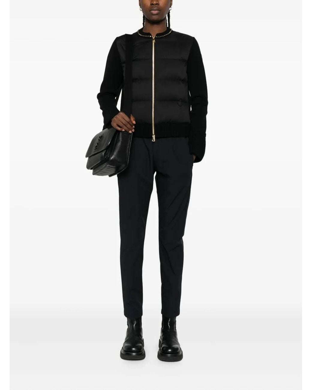 Herno Blue Pantalone