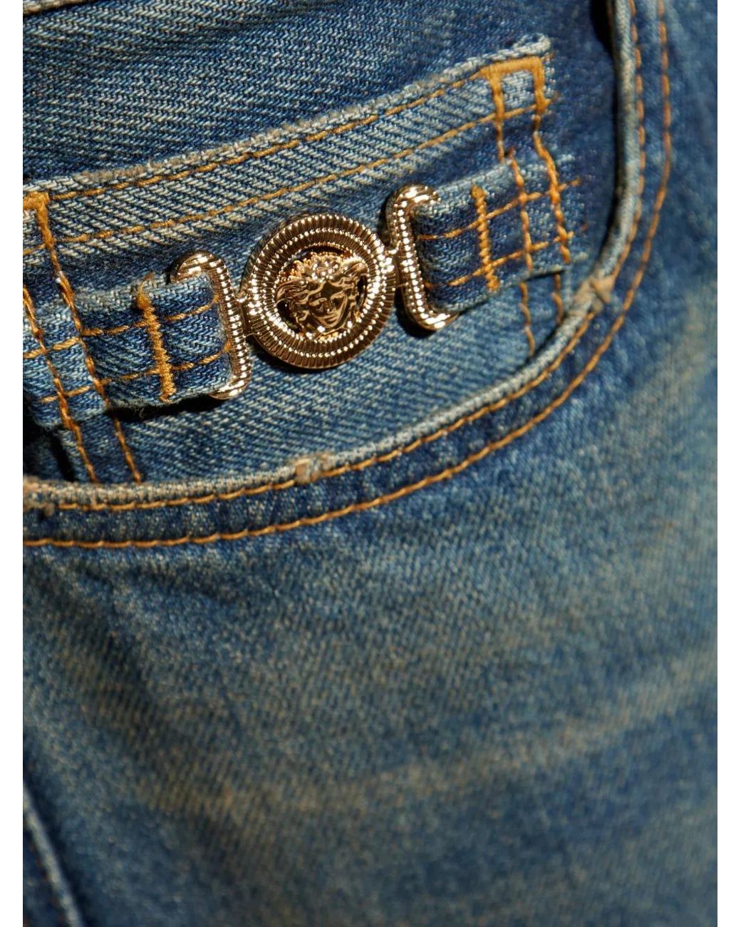 Versace Blue Jeans for men