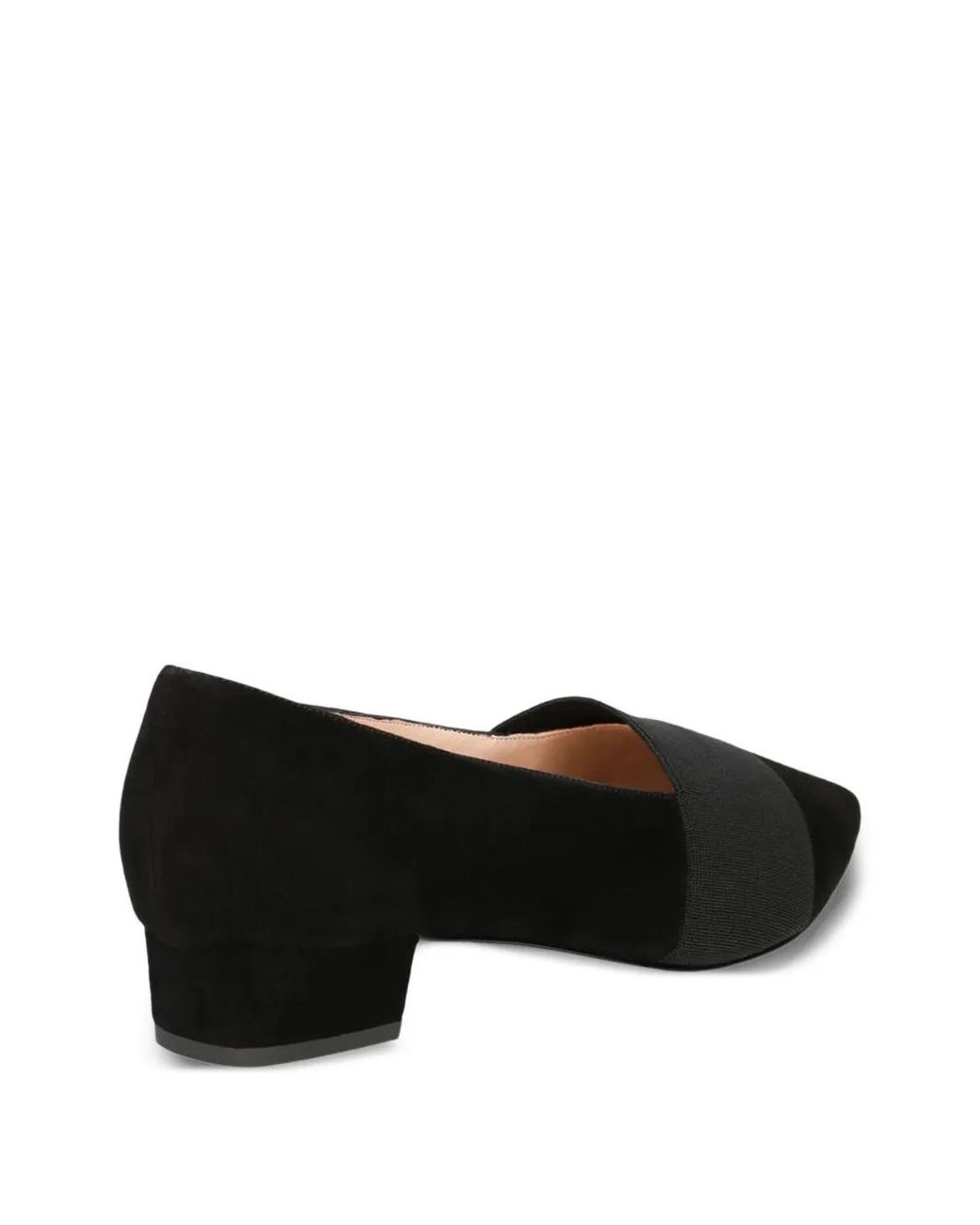 Peter Kaiser Black Heeled Pumps