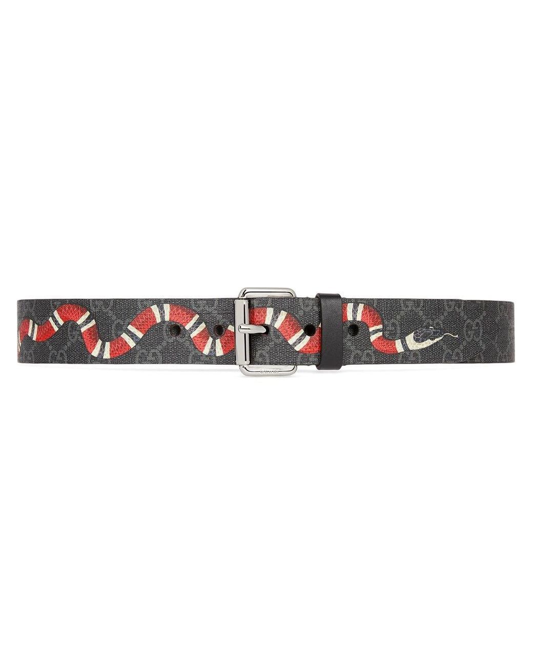 gucci-black-Ceinture-a-motif-  display picture 2