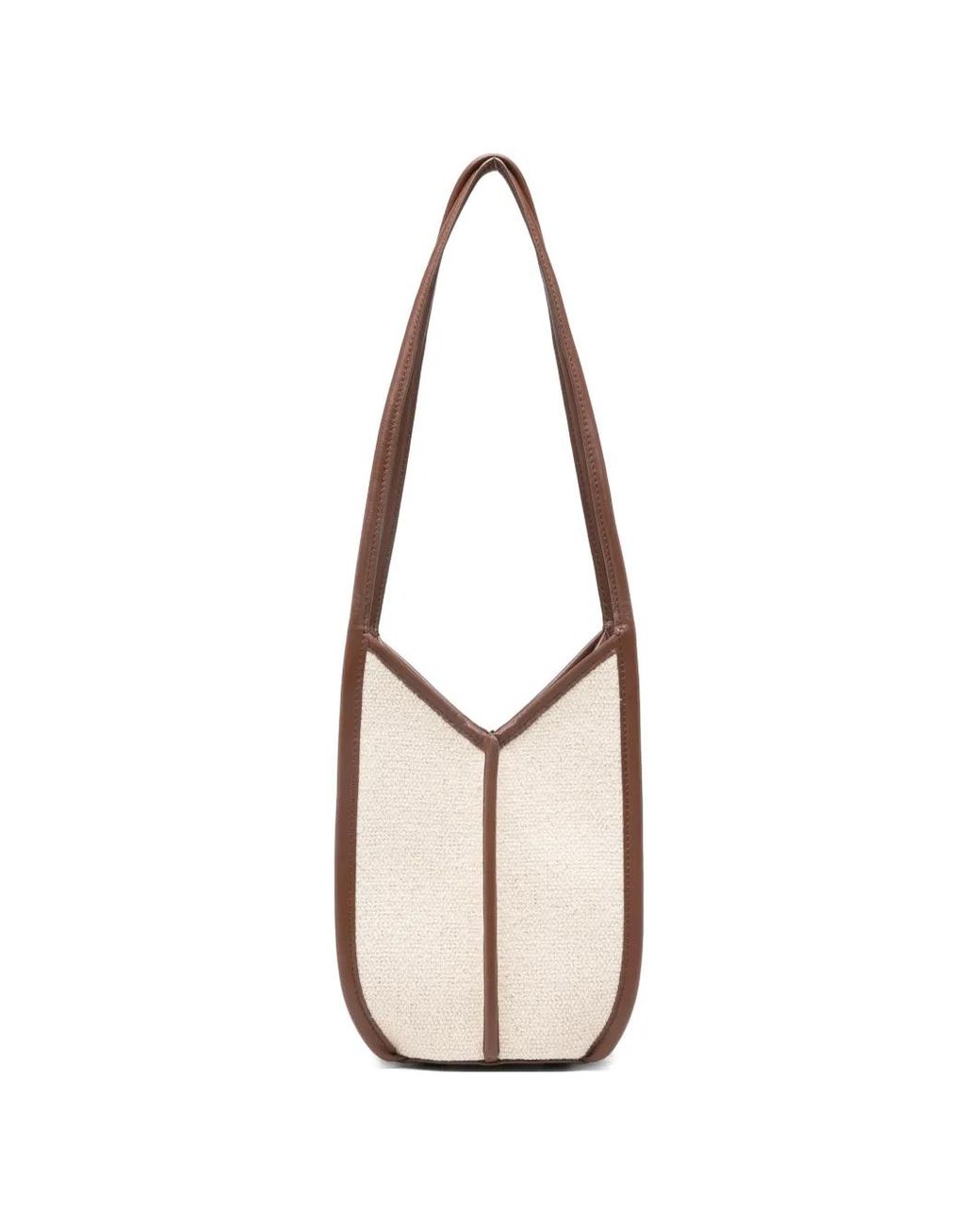 Borsa A Secchiello Calella di Hereu in White