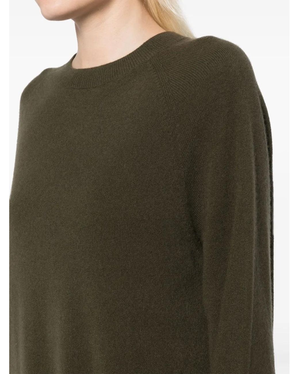 Christopher Esber Green Monument Maxi Dress