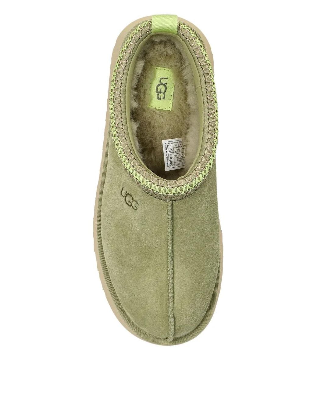 Ugg Green Tazz Ii Slippers