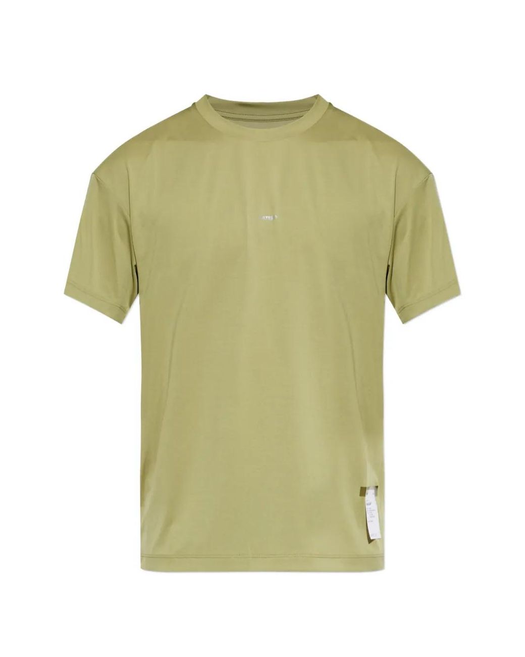 Satisfy Green Auralite T-Shirt for men