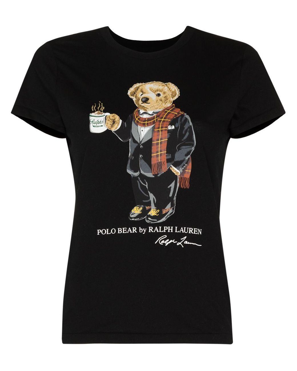 polo ralph lauren bear black