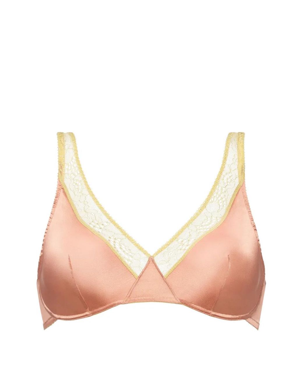 Eres Natural Complicité Triangle Bra