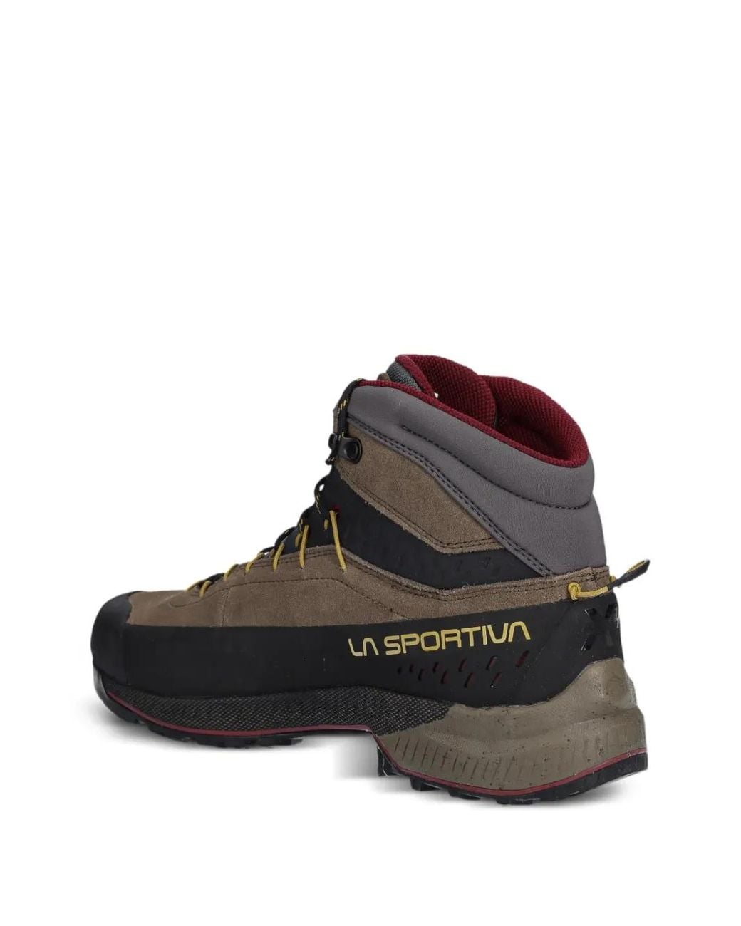 La Sportiva Brown Tx4 Evo Mid Gtx Sneakers for men