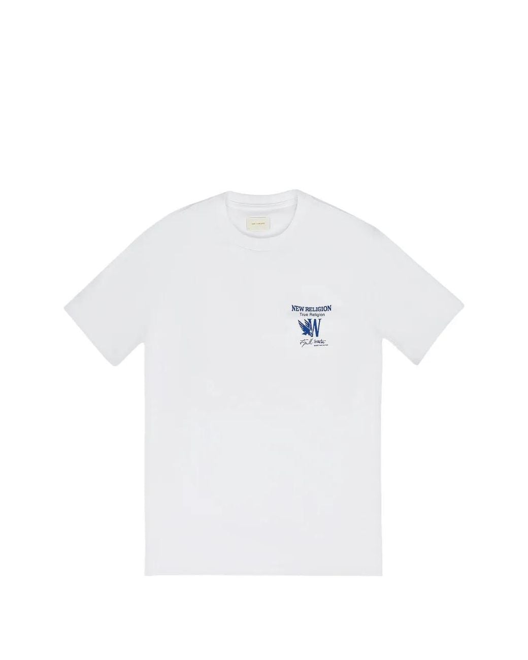 Aimé Leon Dore White Graphic-Print T-Shirt for men