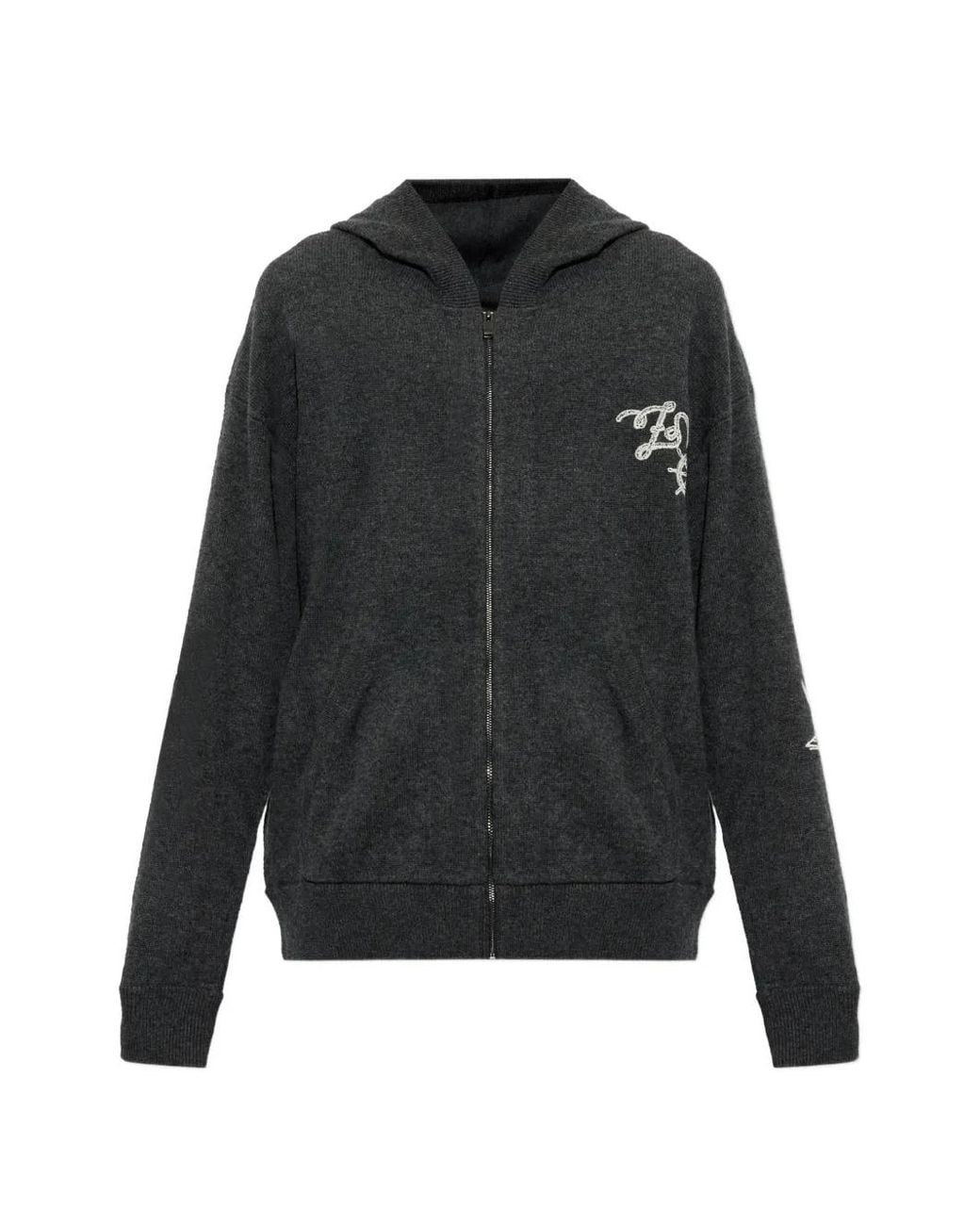 Zadig & Voltaire Black Camillo Cardigan for men