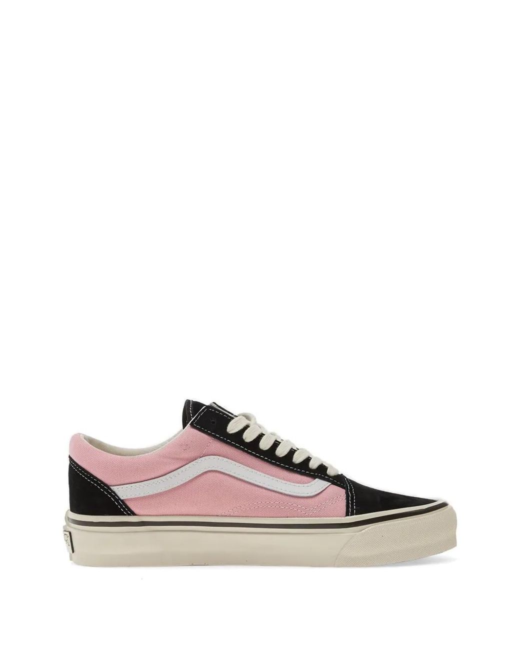 Vans Pink Sneakers Lx Old Skool Archive/ Coral