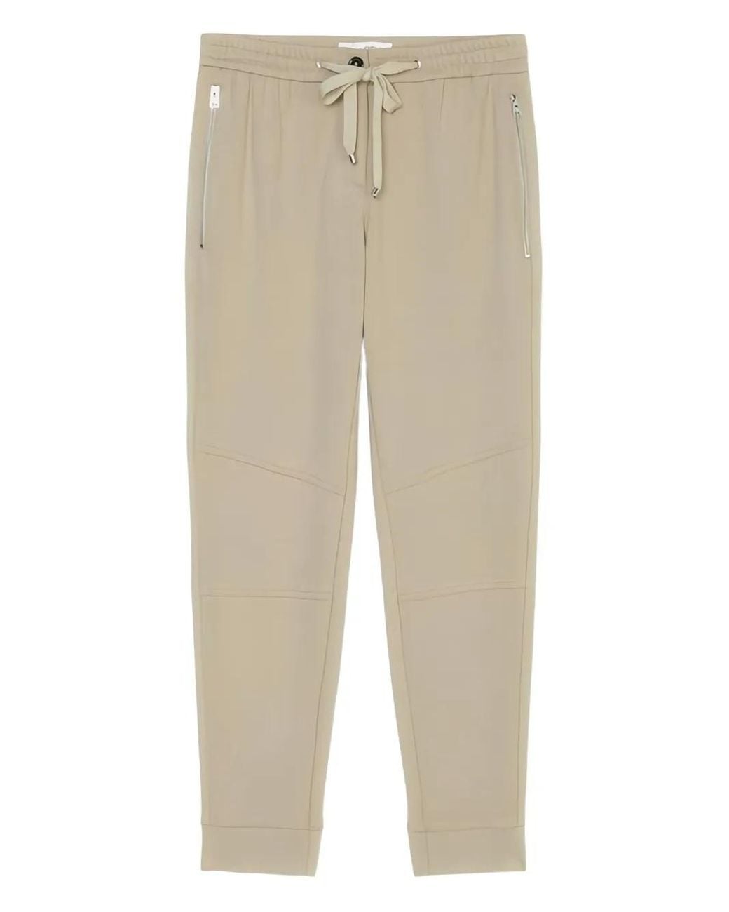 Marc O' Polo Natural Drawstring Track Pants