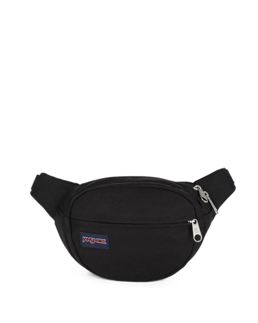 Jansport Black Fifth Avenue Belt Bag for men