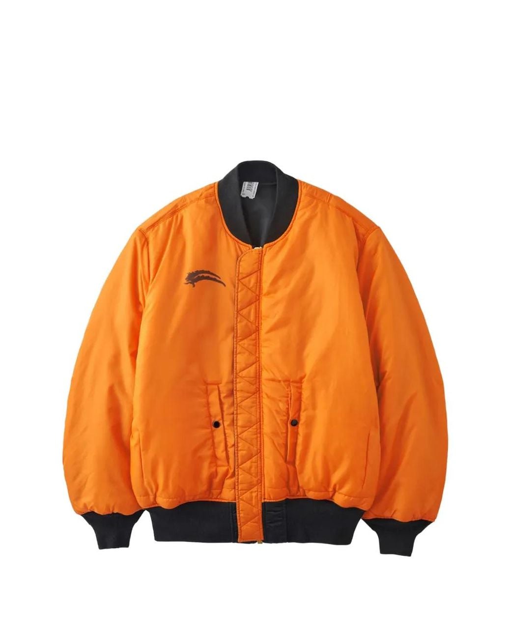 Veste Bomber Réversible À Logo PROTOTYPES pour homme en coloris Orange