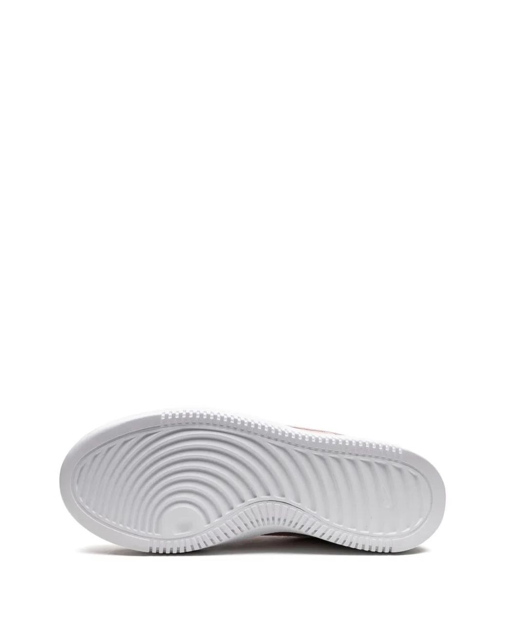 Nike Pink Court Vision Alta Ltr Sneakers