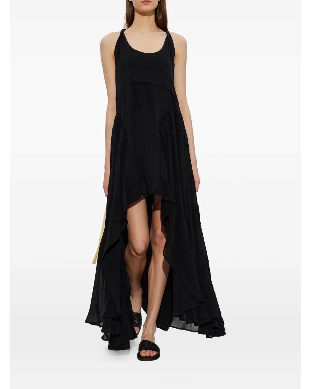 AllSaints Black Dress 'Dorina'