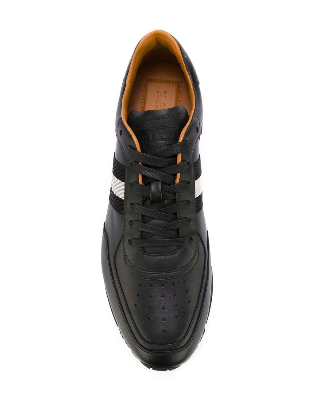 Bally 'aston' Sneakers in Black for Men | Lyst