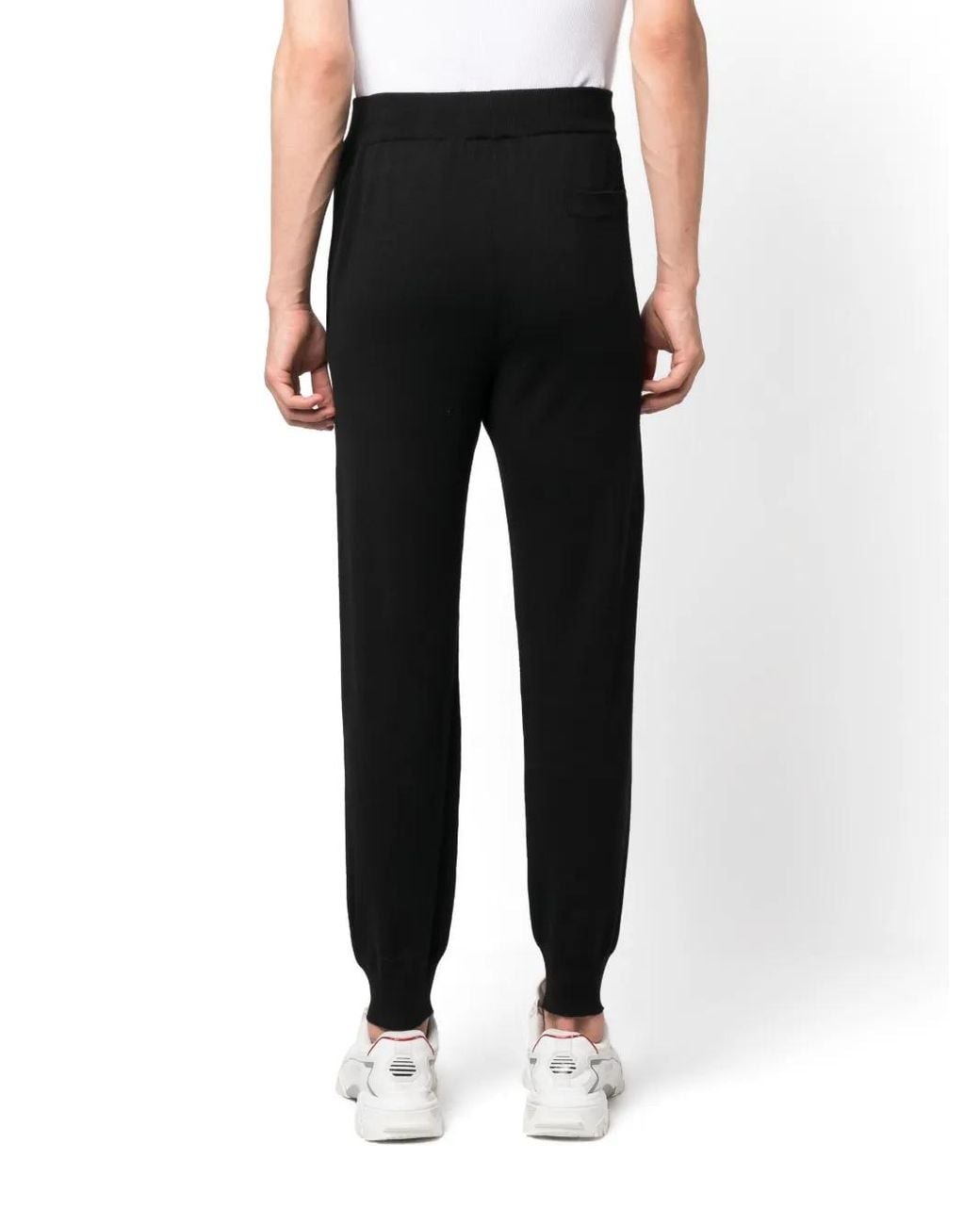 Givenchy Trainingsshorts Met Logo in het Black voor heren