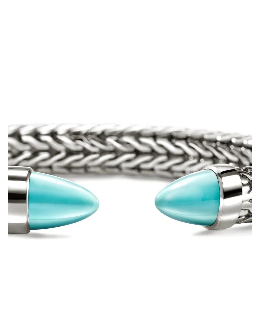 Bracciale Spear 50 di John Hardy in White