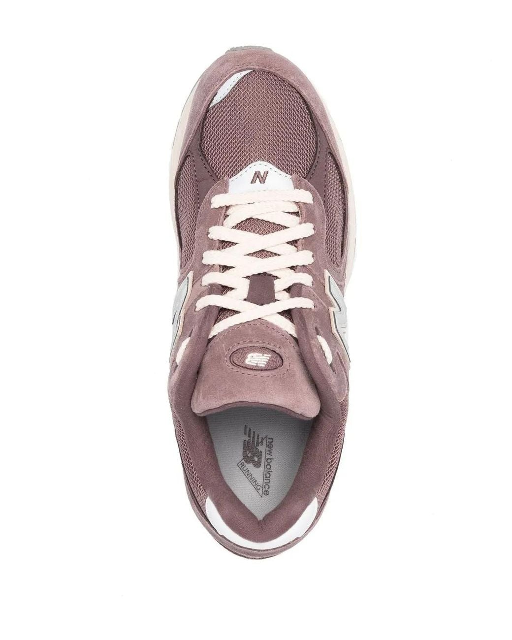 New Balance Pink 2002R Fig" Sneakers