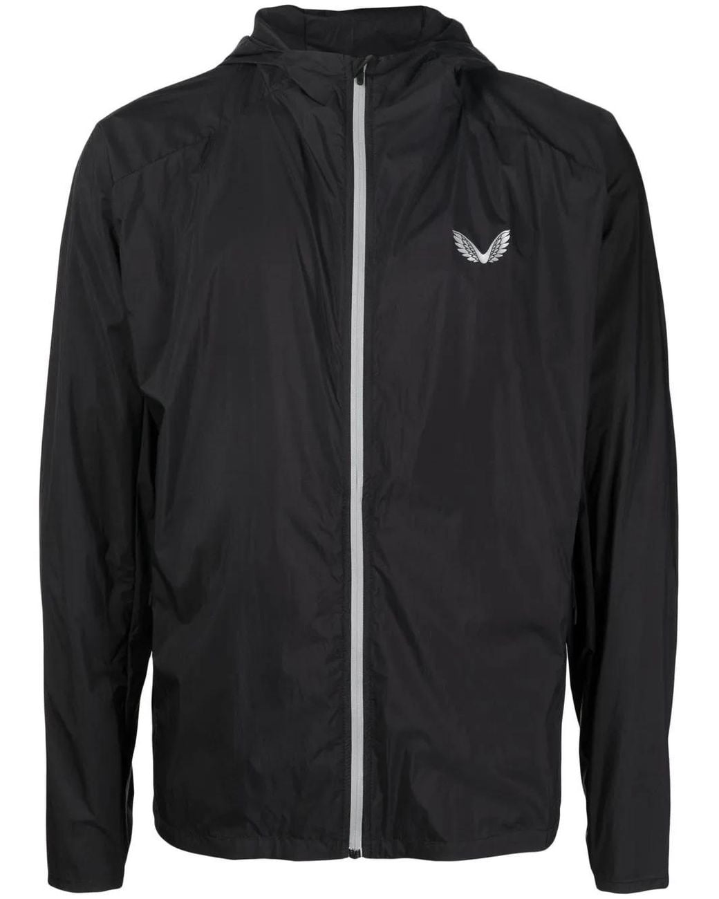 Castore Jack Met Logoprint in het Black voor heren