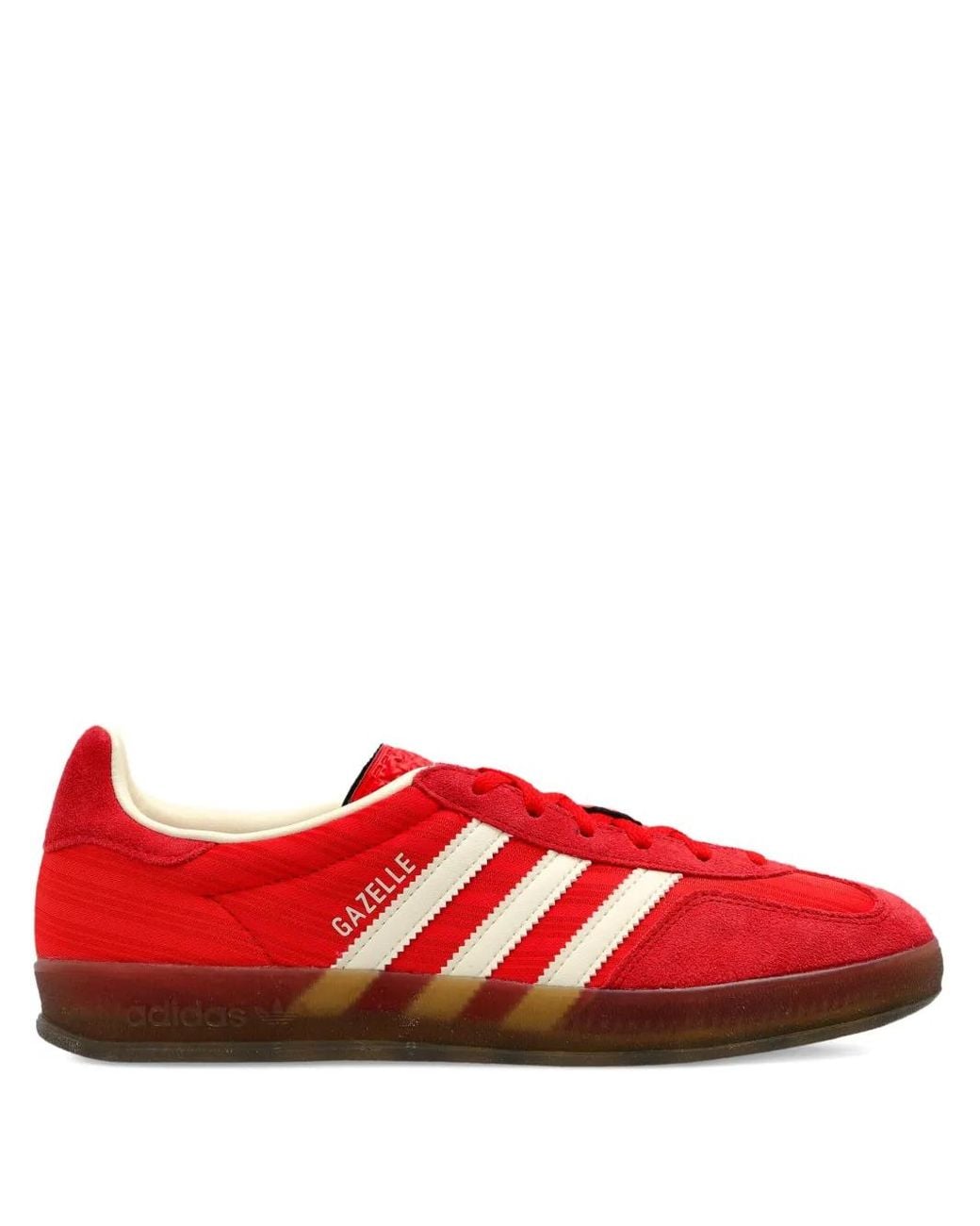 Adidas Red Gazelle Indoor