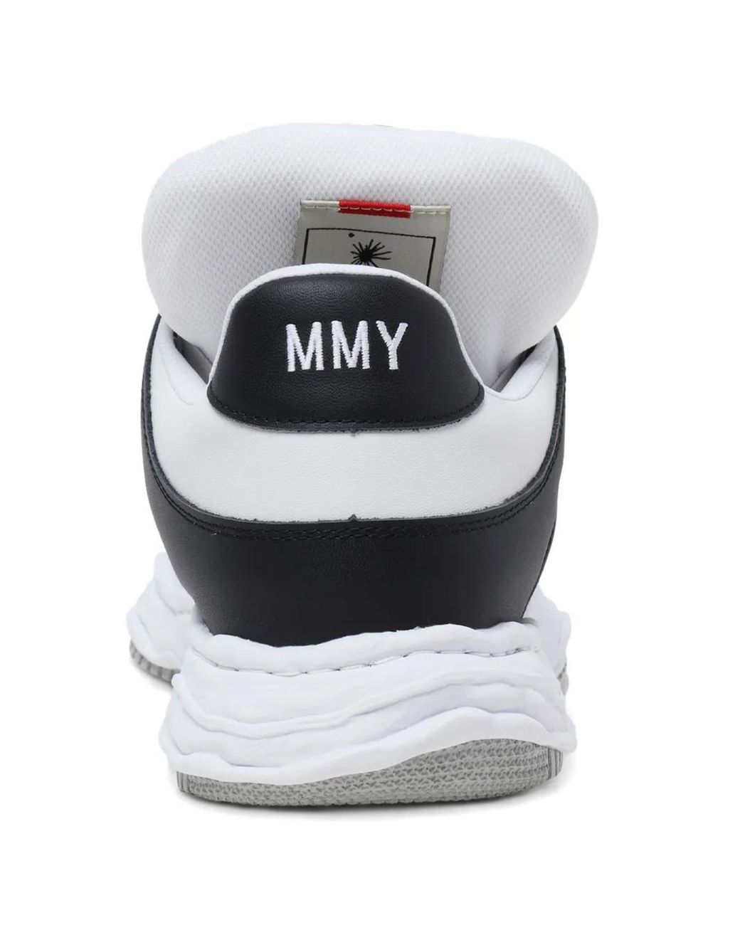 Maison Mihara Yasuhiro White Sneakers for men