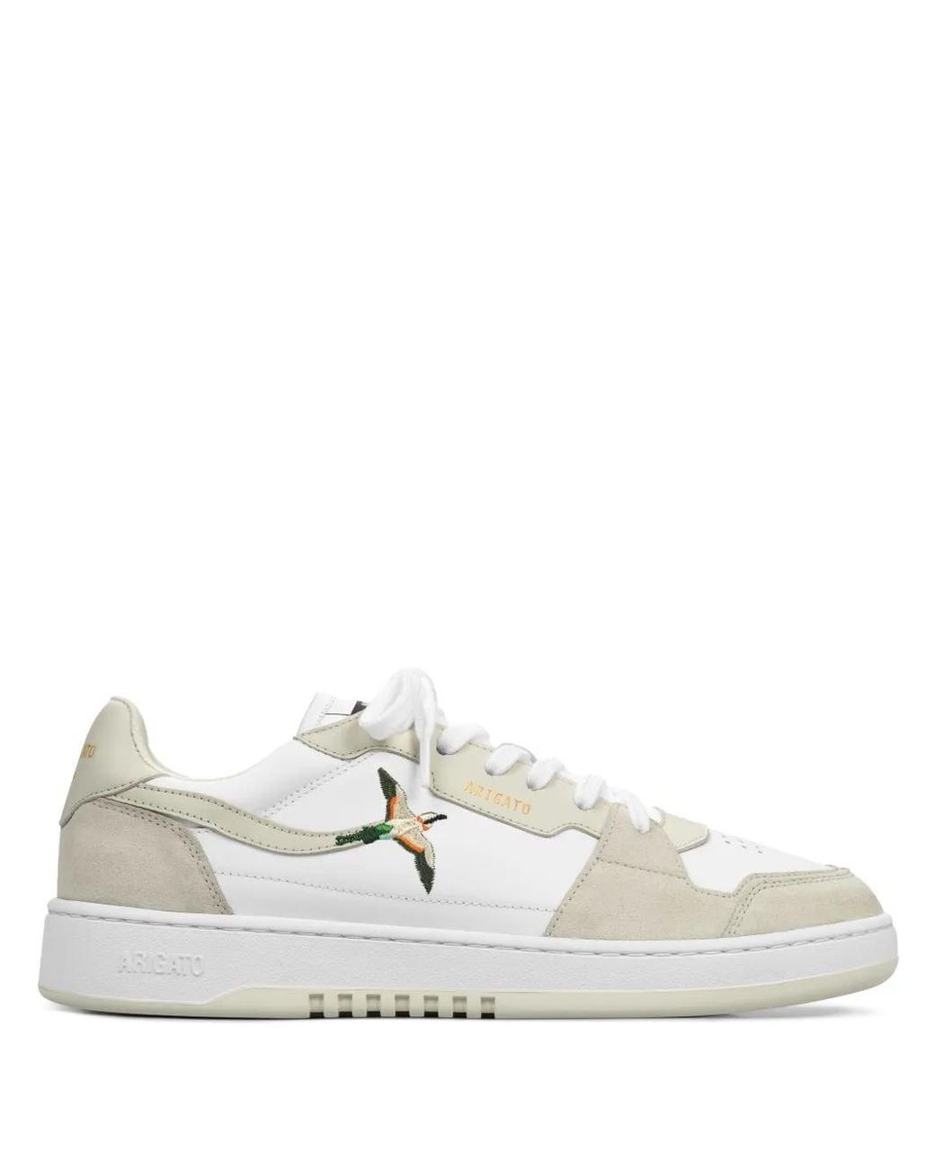 Axel Arigato White Dice Lo Bee Bird Sneaker for men
