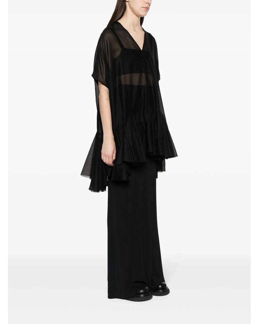 Rick Owens Black Dresses
