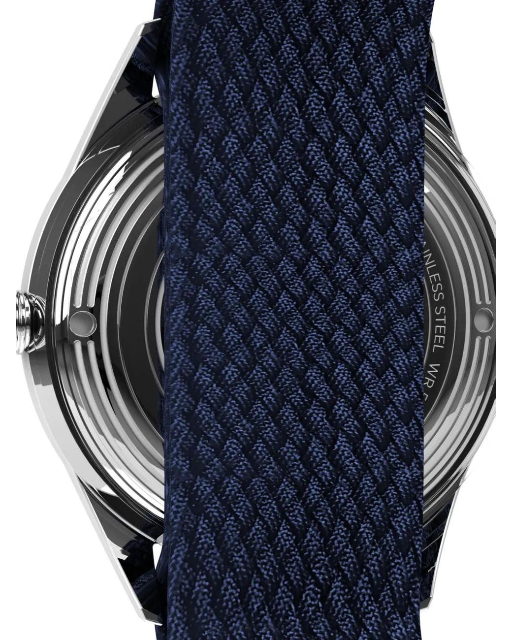 Timex Blue Marlin Jet 38Mm for men