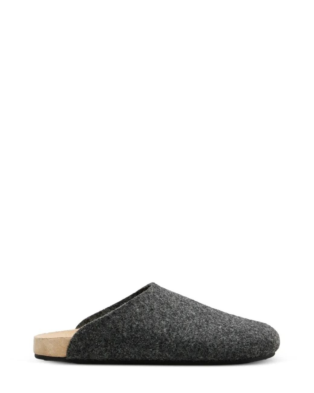 Chaussons Hudson Two The Row en coloris Black
