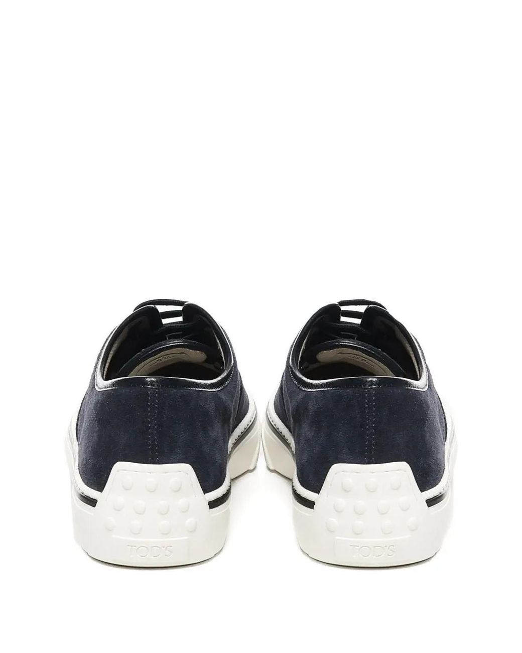 Tod's Blue Sneakers for men