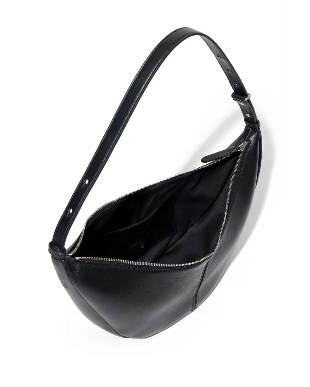 Proenza Schouler Blue Slide Shoulder Bag