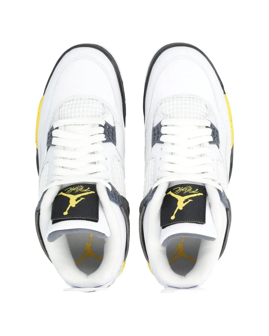 Nike Air 4 Rare Air Sneakers in White für Herren