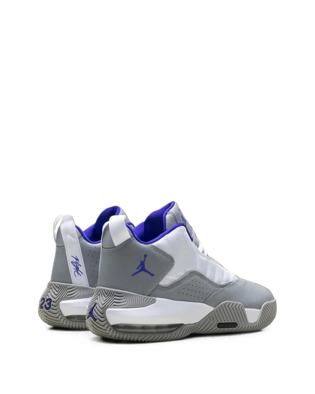 Nike White Baskets Stay Loyal for men