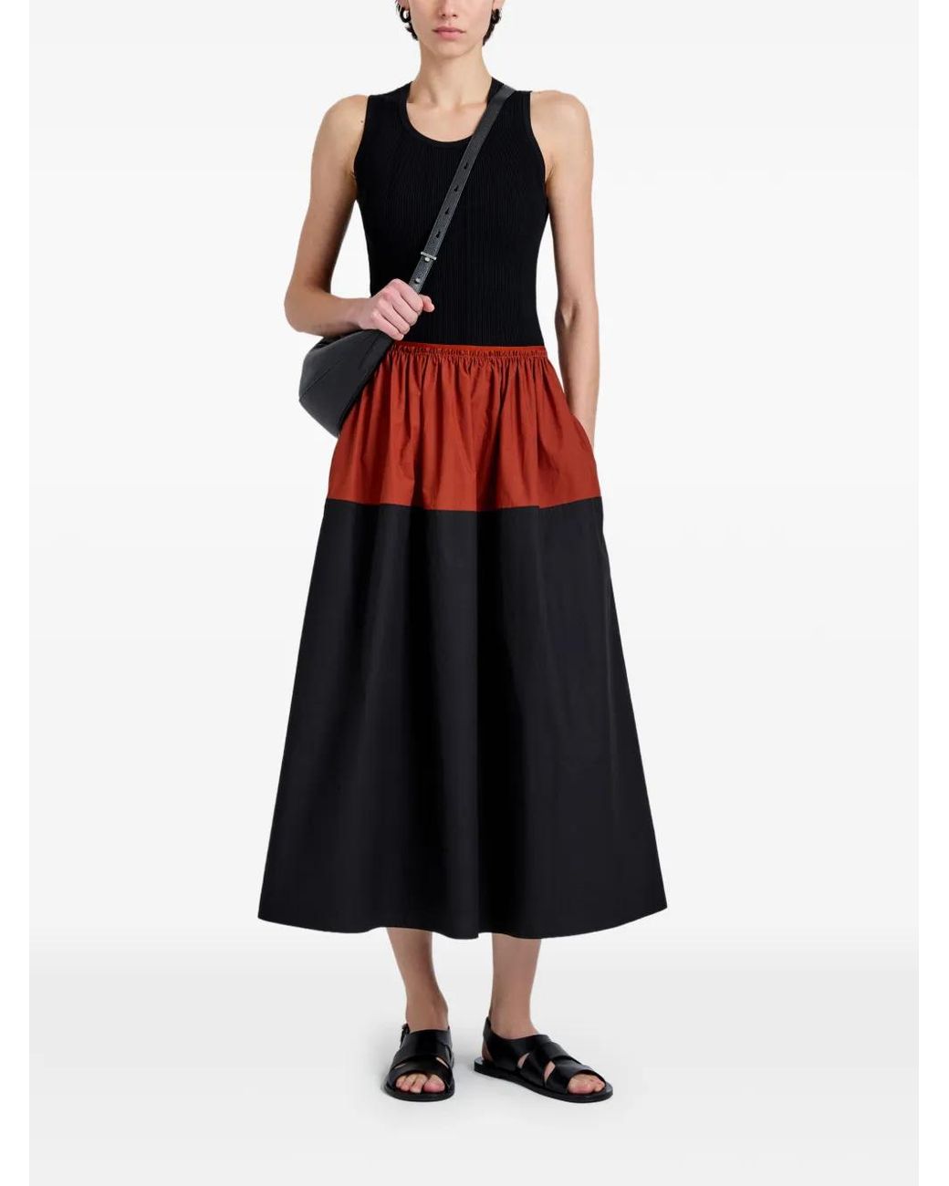 Proenza Schouler White Nyla Skirt