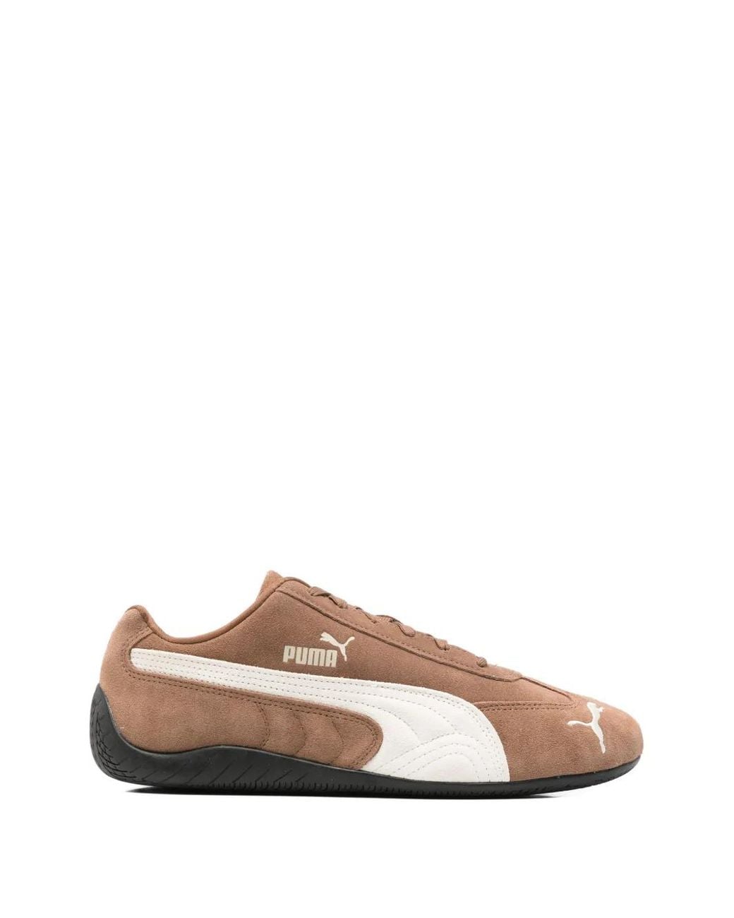 PUMA Brown Speedcat Og Sneakers