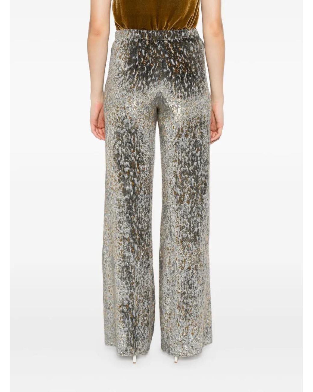 Forte_forte Gray Trousers