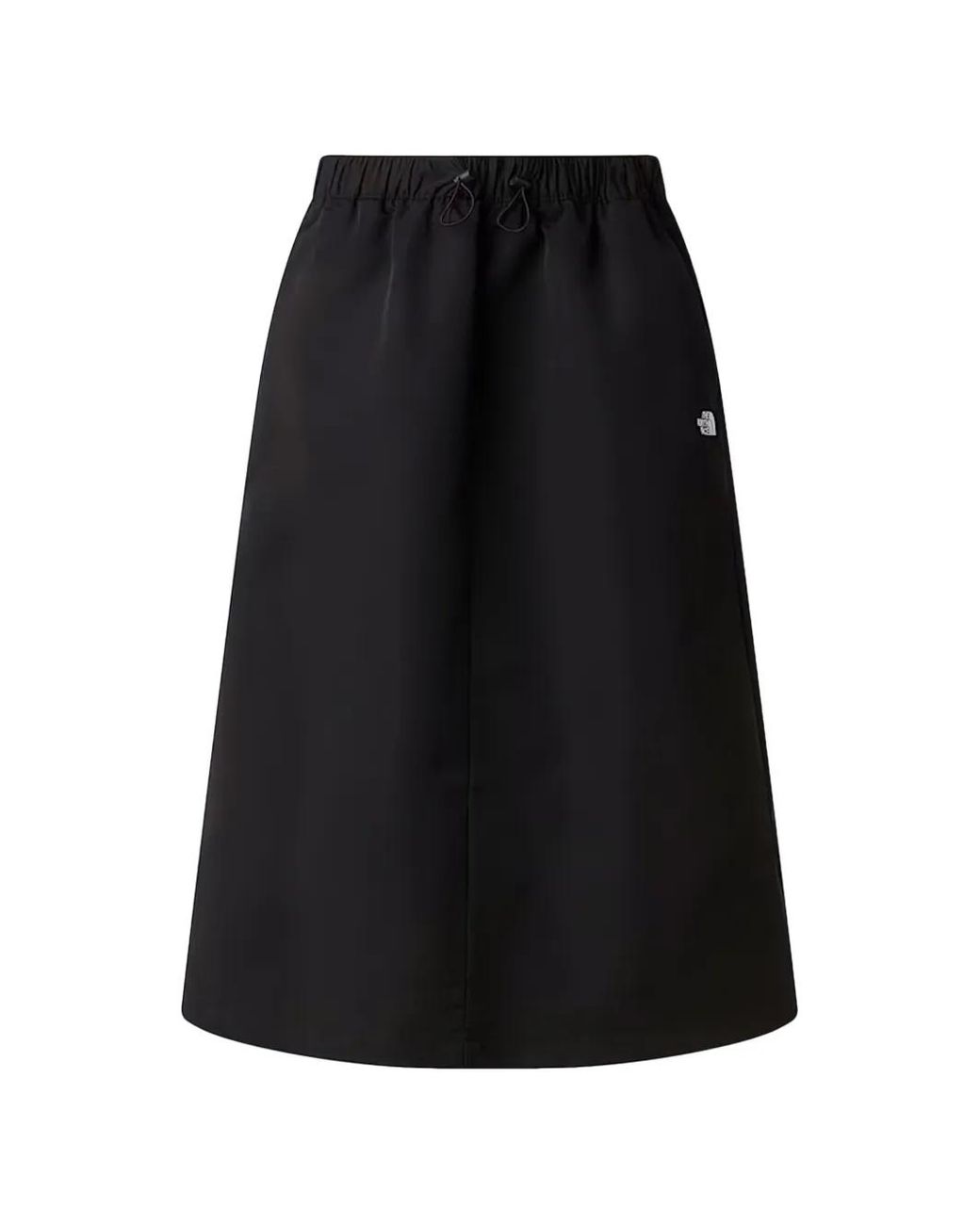 The North Face Black Nylon Skirt