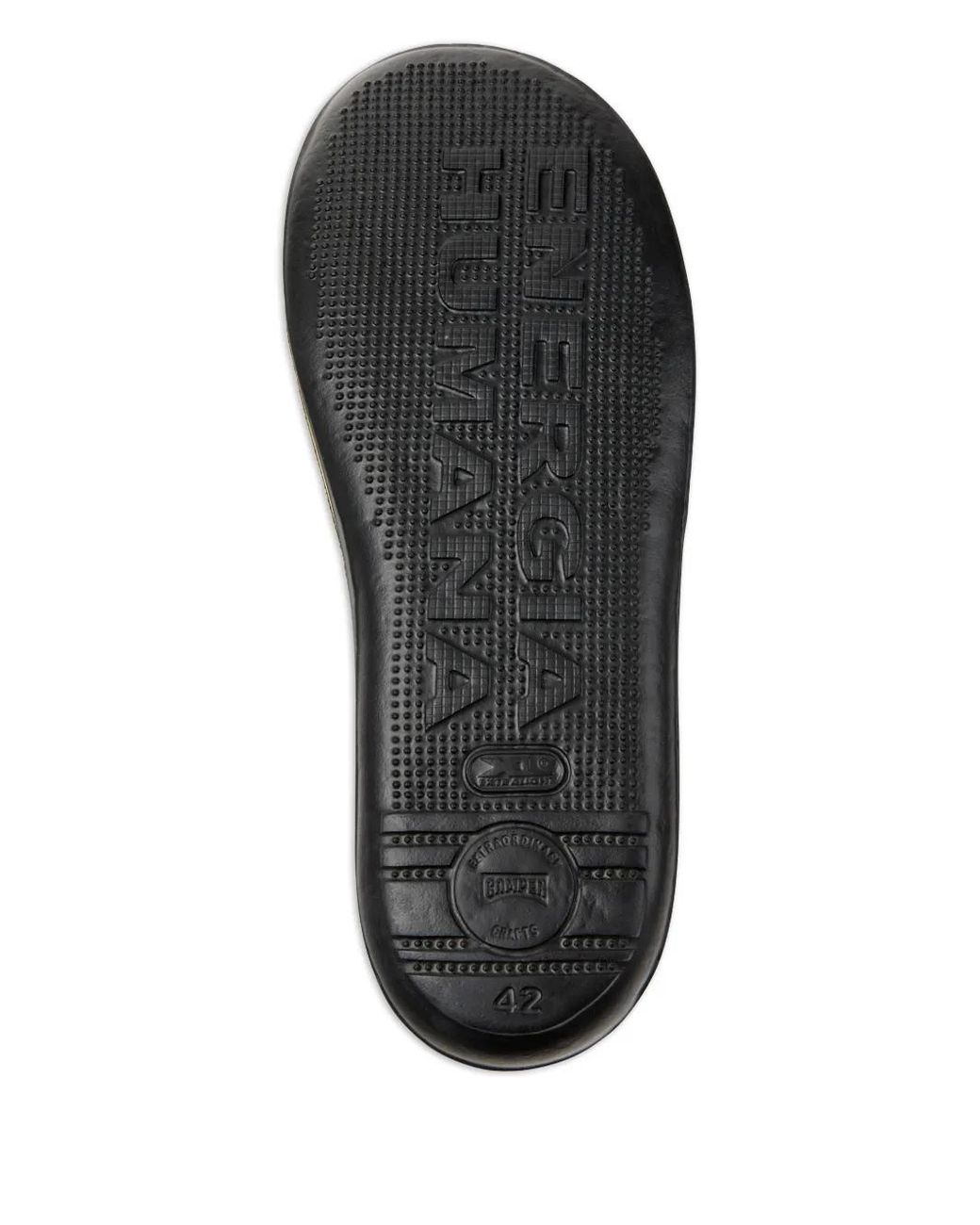 Camper Green Beetle Sneakers for men
