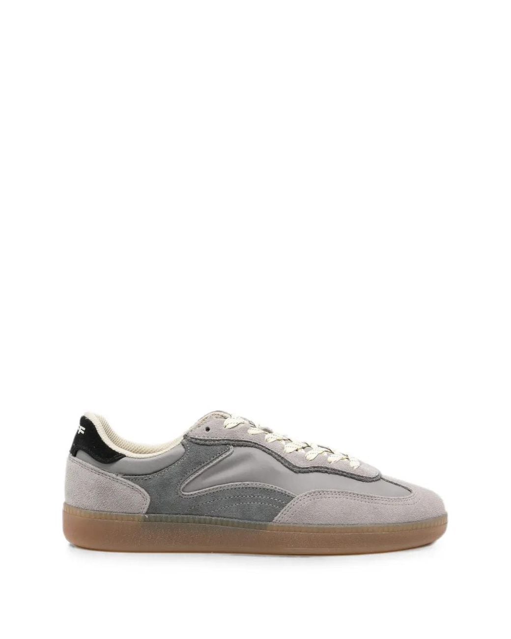 HOFF Gray Park Panelled Sneakers