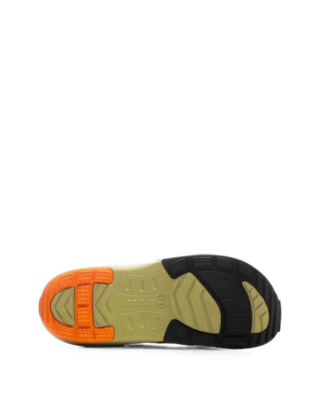 CROCSTM Black Chaussures De Skate Quick Trail Racer for men