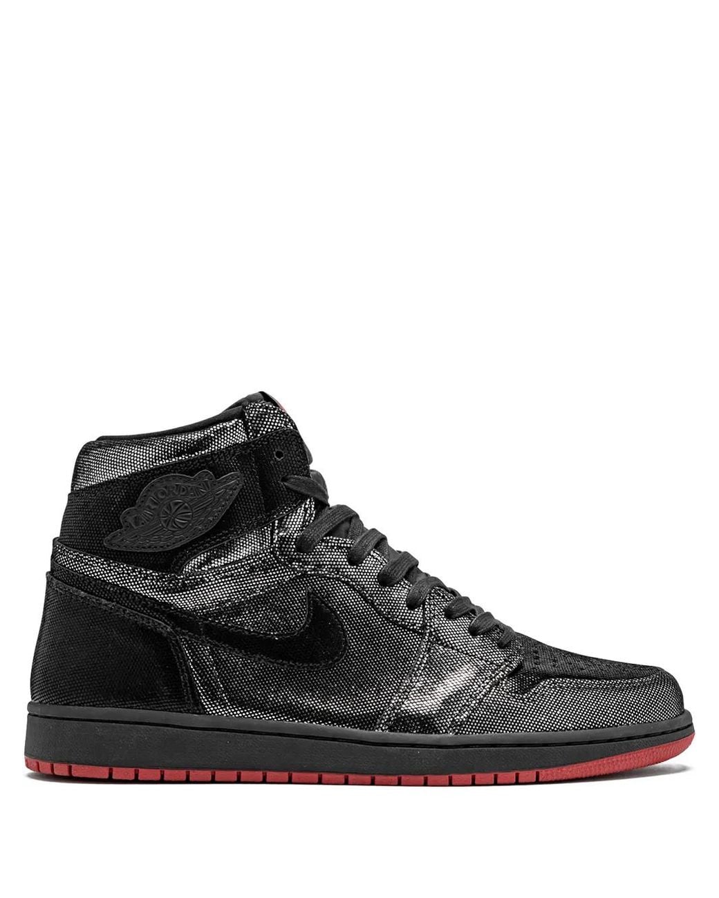 Nike Black Air 1 Retro High "sp Gina" for men