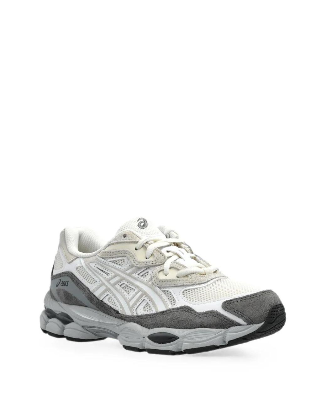 Asics White Gel-Nyc