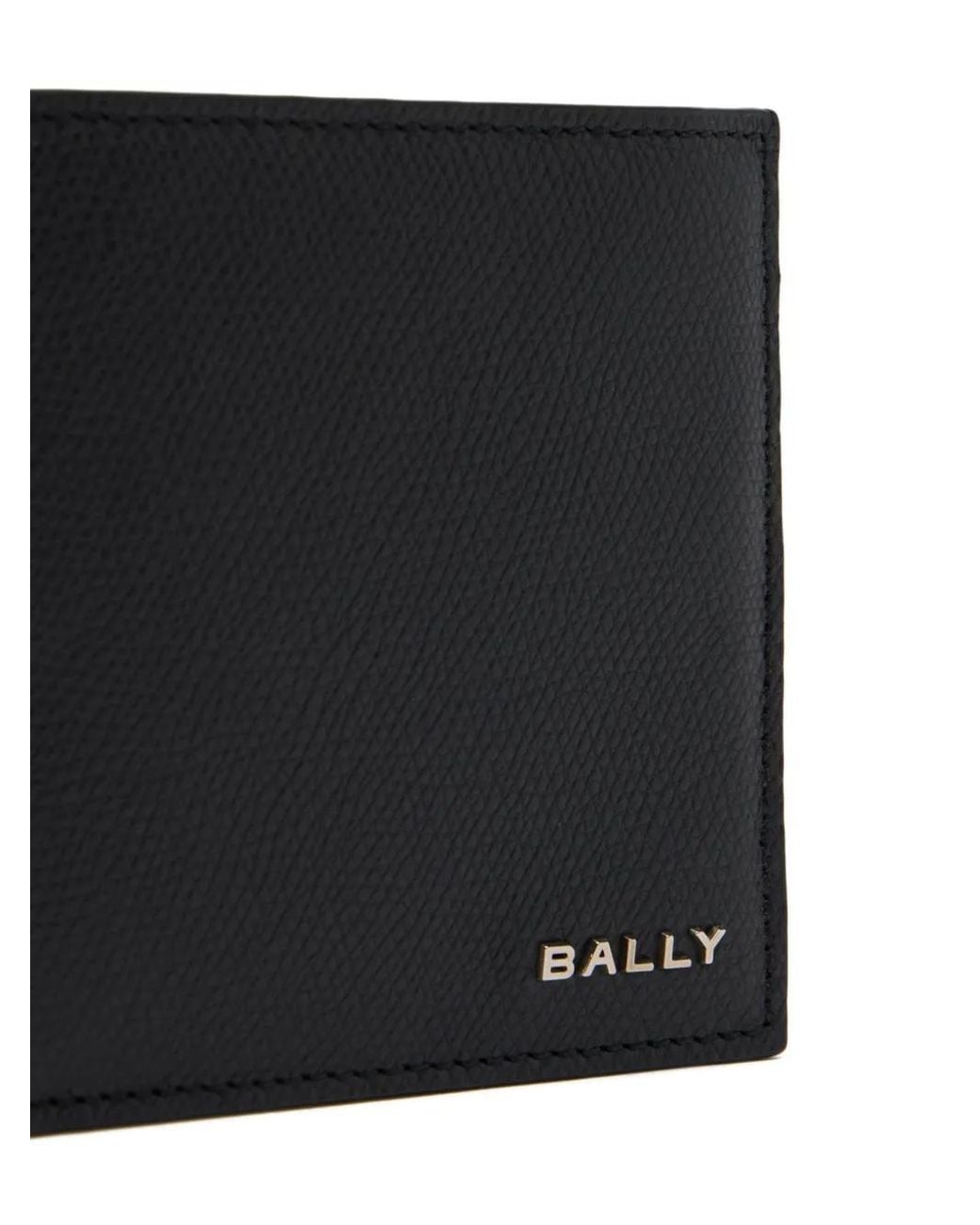 Bally Black Wallets for men